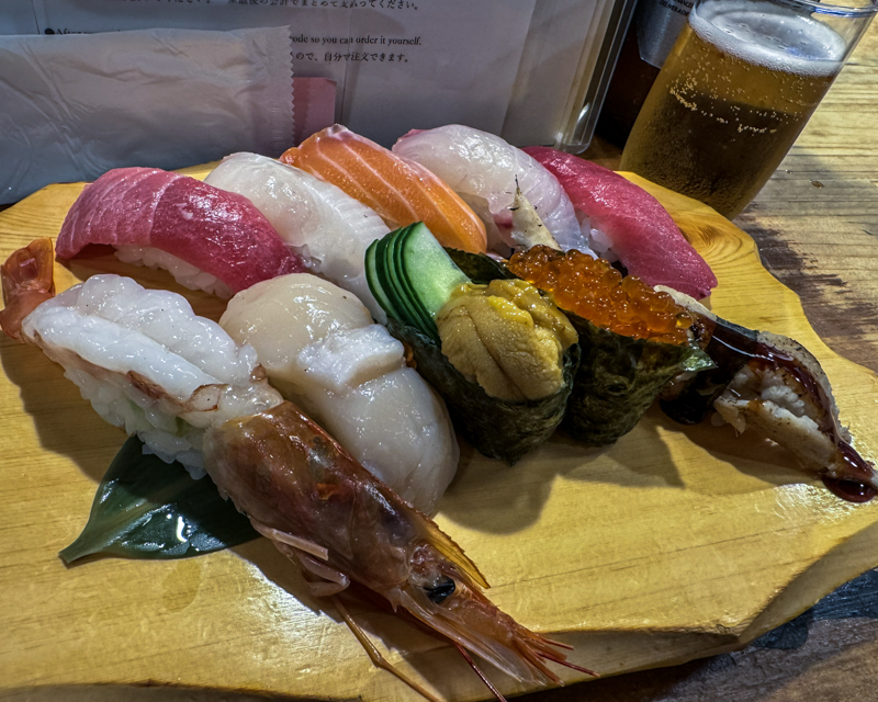 Sushi