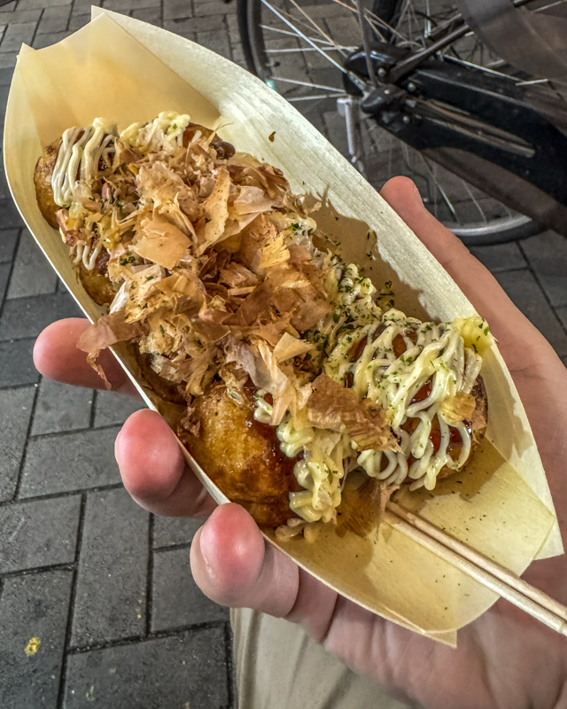 Takoyaki