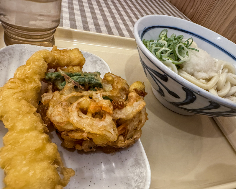 UdonTempura