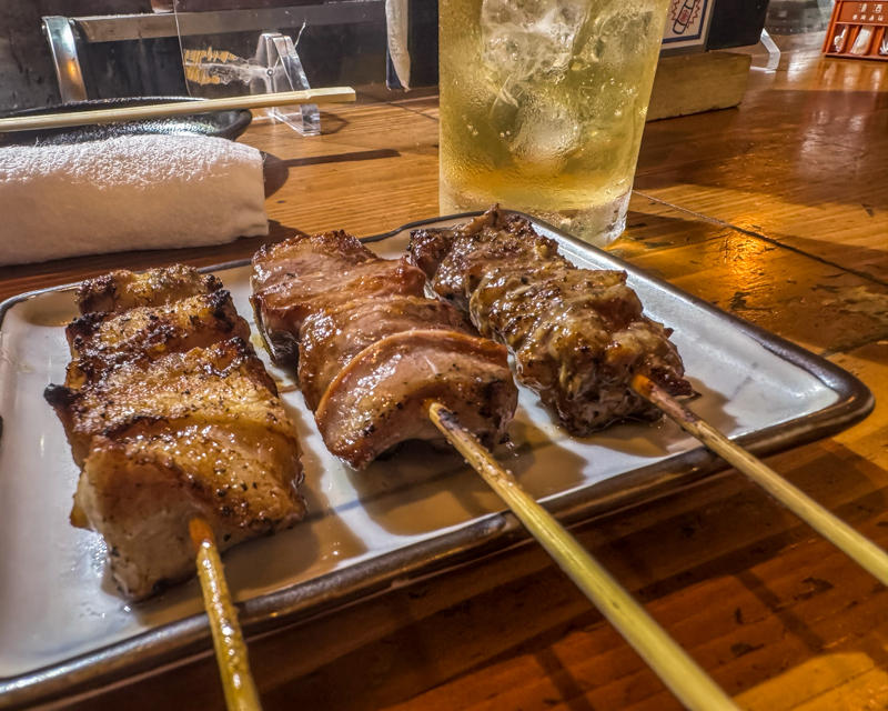 Yakitori